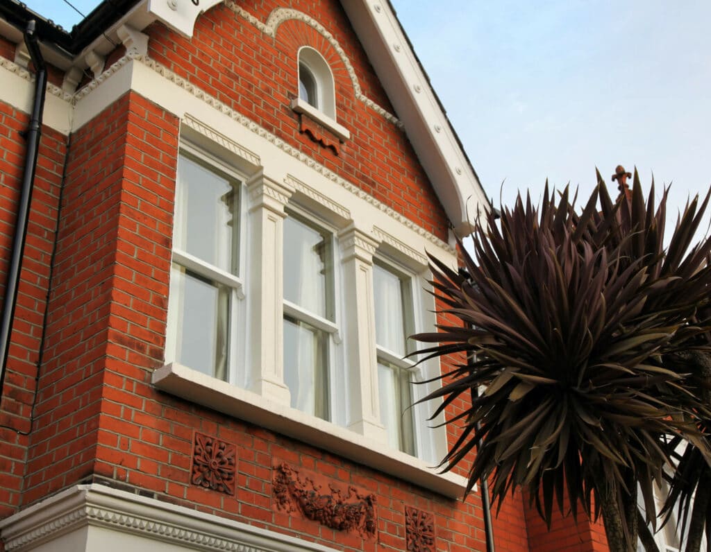 image of sash windows high