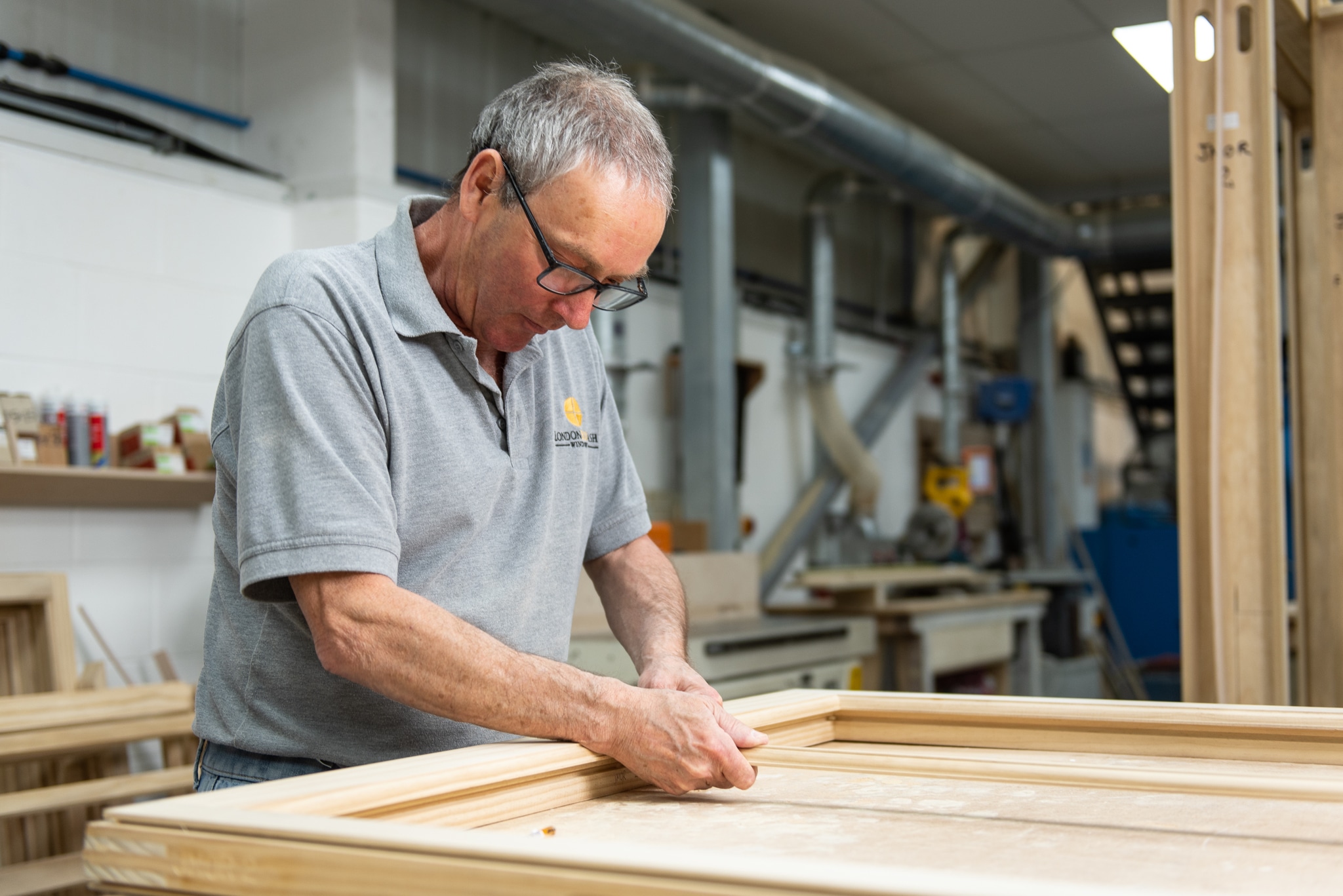 London Box Sash Workshop