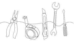 tools illustration