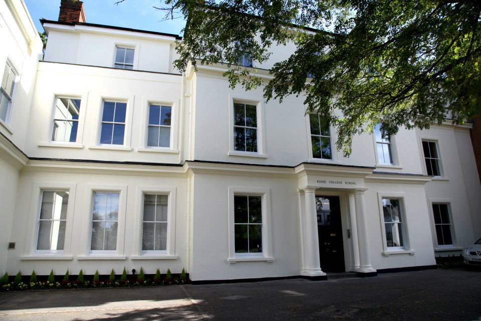 Sliding Sash Windows in Wimbledon