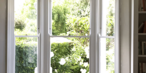 Bay sash window installed in Herne Hill