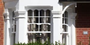 timber sash windows