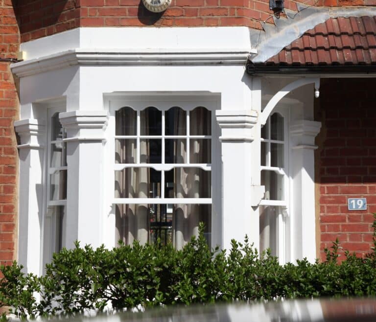 timber sash windows