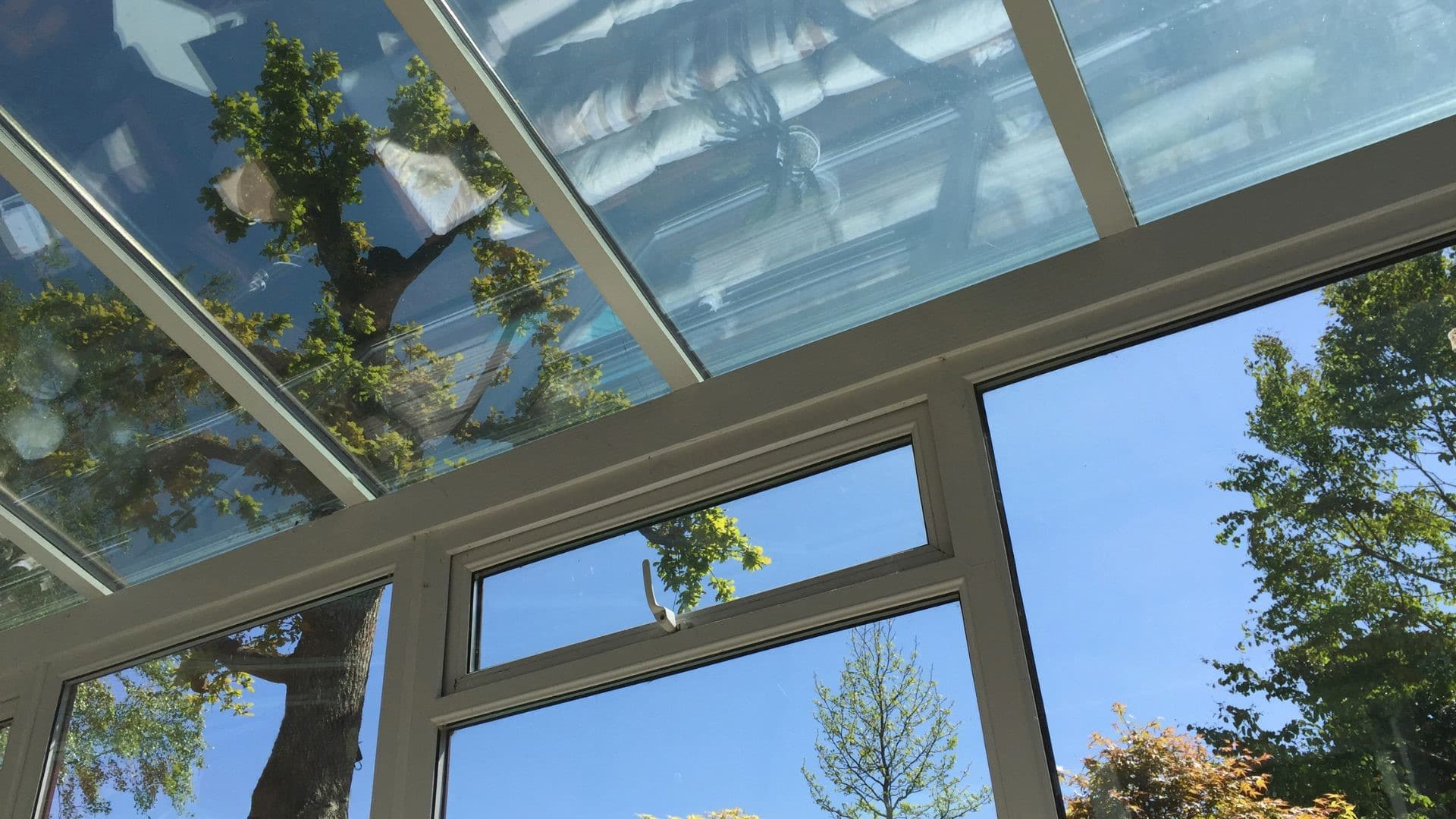 how to clean double glazed windows like a pro