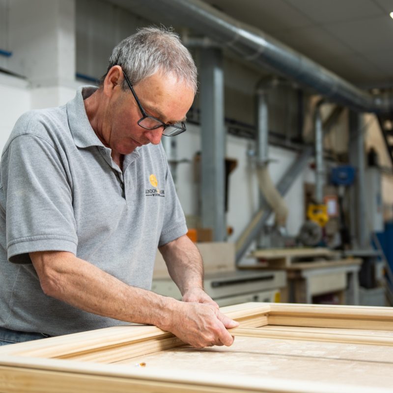 London Box Sash Workshop